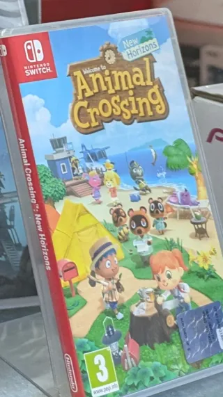 Animal Crossing: New Horizons Switch