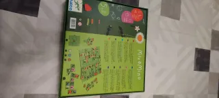 Juego de mesa Mixamino para niños