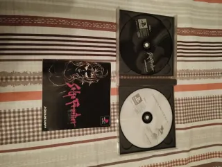 SaGa Frontier II 🇯🇵 PS1