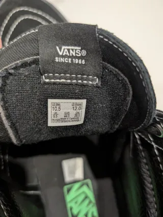 Vans Sk8 Hi Talla 44