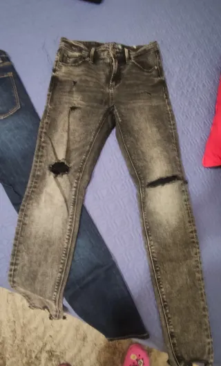 Lote 3 Vaqueros Talla 36