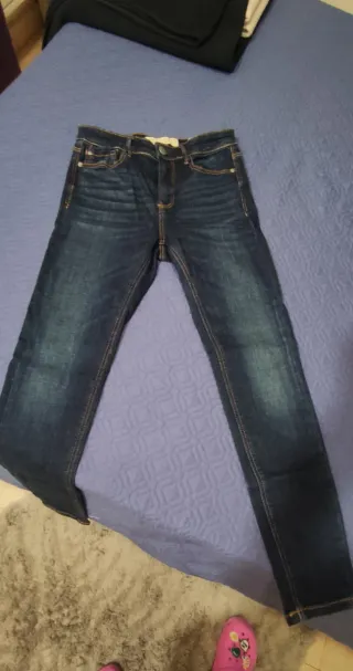 Lote 3 Vaqueros Talla 36
