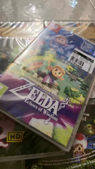 Giochi Nintendo Switch Sigillati