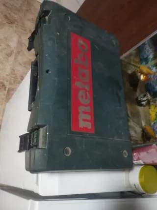 Taladro Metabo SBE 1010 PLUS