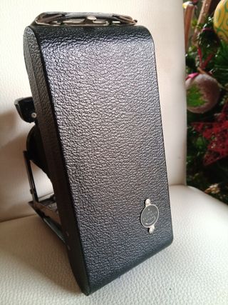 Camara Kodak Junior Six-16. (art decó)