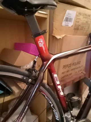 Bicicleta de carretera BH