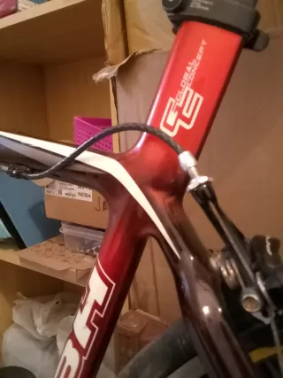 Bicicleta de carretera BH