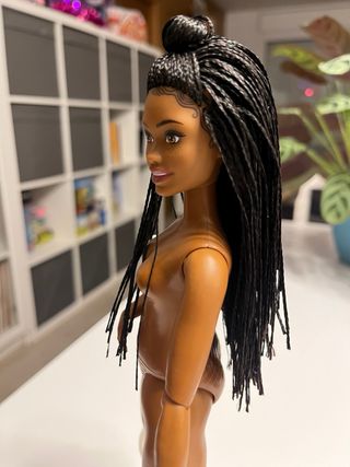 Barbie Curvy Articulada