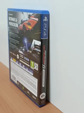 NFS (HOT PURSUIT) - REMASTERED (PS4)