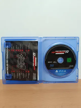 NFS (HOT PURSUIT) - REMASTERED (PS4)