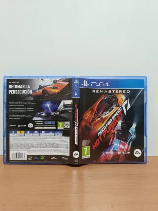NFS (HOT PURSUIT) - REMASTERED (PS4)