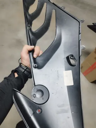 Carenados BMW S1000rr originales