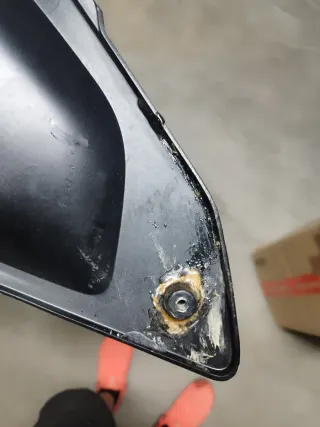 Carenados BMW S1000rr originales