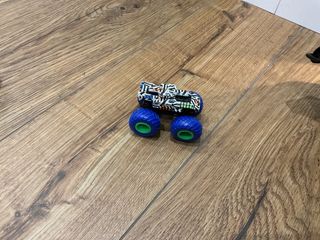 Pack 2 Coches Monster Truck Juguete