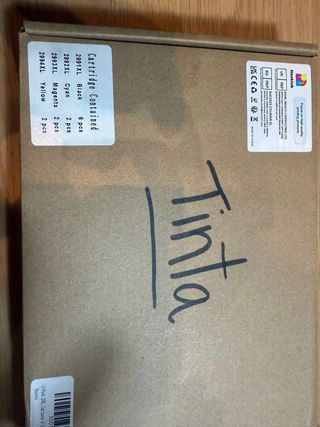 Tinta impresora 2991XL compatible Epson Hookink