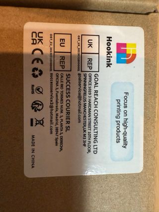 Tinta impresora 2991XL compatible Epson Hookink