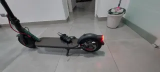 Patinete electrico Xiaomi 4