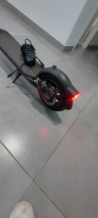 Patinete electrico Xiaomi 4