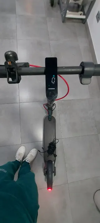 Patinete electrico Xiaomi 4