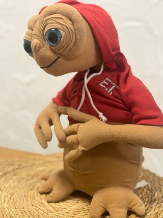 Muñeco E.T. Colección Antiguo