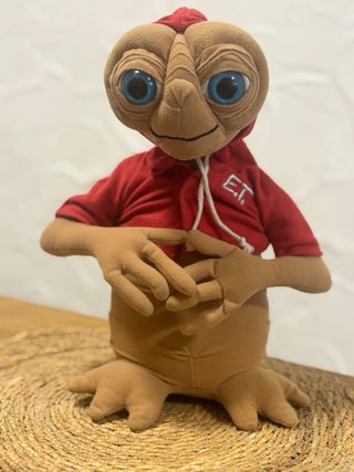 Muñeco E.T. Colección Antiguo