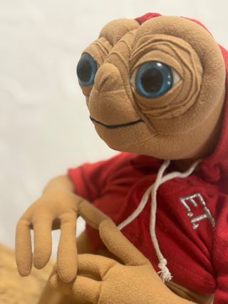 Muñeco E.T. Colección Antiguo