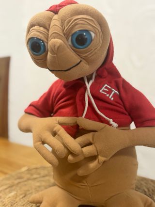 Muñeco E.T. Colección Antiguo