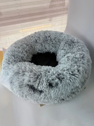 Cama Extra Suave para Perros o Gatos – 60 cm