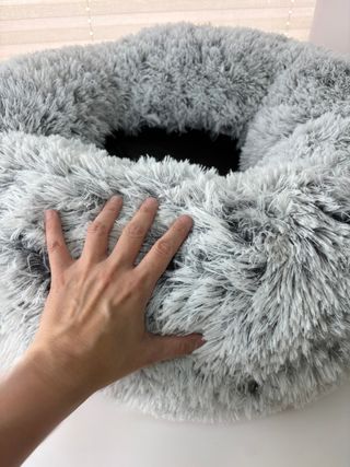 Cama Extra Suave para Perros o Gatos – 60 cm