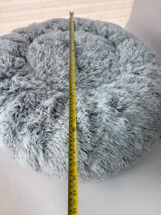 Cama Extra Suave para Perros o Gatos – 60 cm