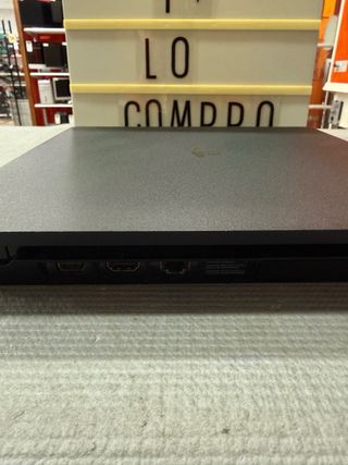 PS4 Slim 1TB Nero