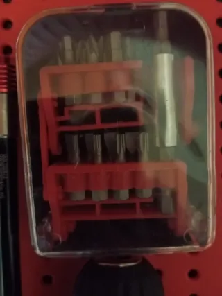 Alargaderas y curva para taladro