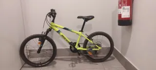 Bicicleta Montaña 20 Niño