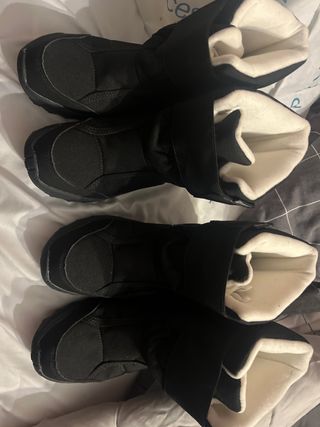 Botas de nieve para niños