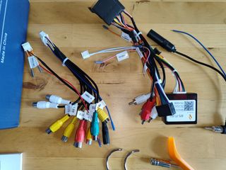 Fiat Panda 2013–2021 Autoradio Android13  - Nuovo