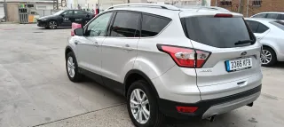 Ford Kuga 2017