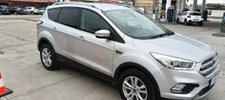 Ford Kuga 2017
