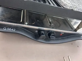 Plancha Eléctrica y Raclette