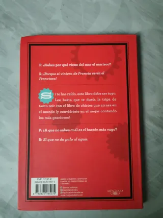 Si no te ríes, es peor. El gran libro de los ch...