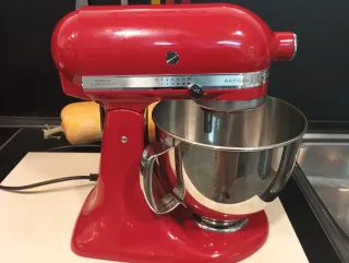 Sbattitore KitchenAid Rosso 4.8 l