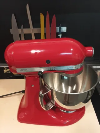 Sbattitore KitchenAid Rosso 4.8 l