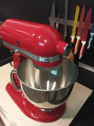 Sbattitore KitchenAid Rosso 4.8 l