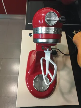 Sbattitore KitchenAid Rosso 4.8 l