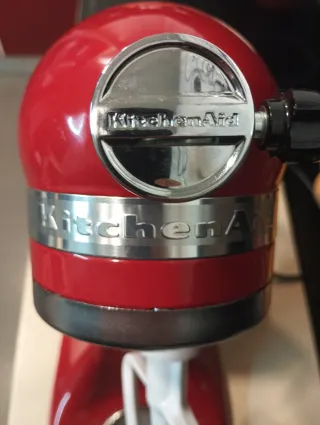 Sbattitore KitchenAid Rosso 4.8 l