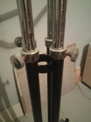 Burro Perchero Tienda Metálico Ruedas