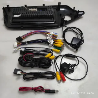 Schermo Android 9 Kia Ceed