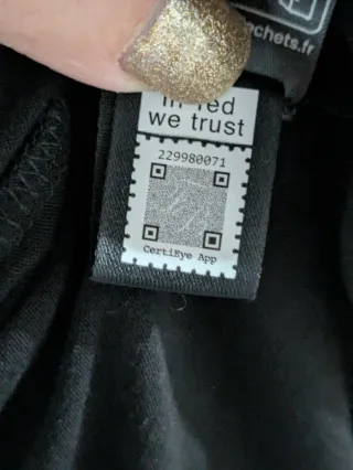 Vestido largo Ted Baker floral negro