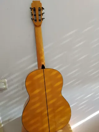 Guitarra Flamenca