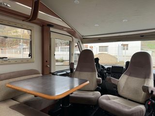 Autocaravana integral Adria Sonic 700 I SP ❤️