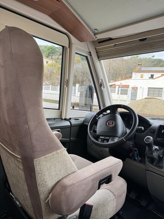 Autocaravana integral Adria Sonic 700 I SP ❤️